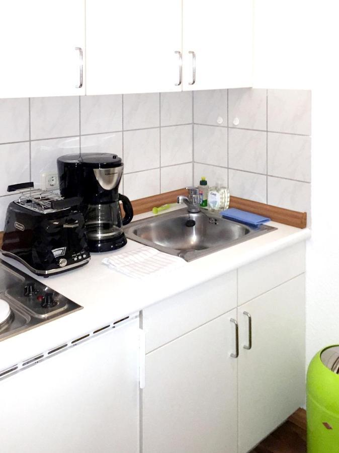 Cosy Apartment In The Heart Of Erfurt 30 M² Pets Allowed Eksteriør bilde