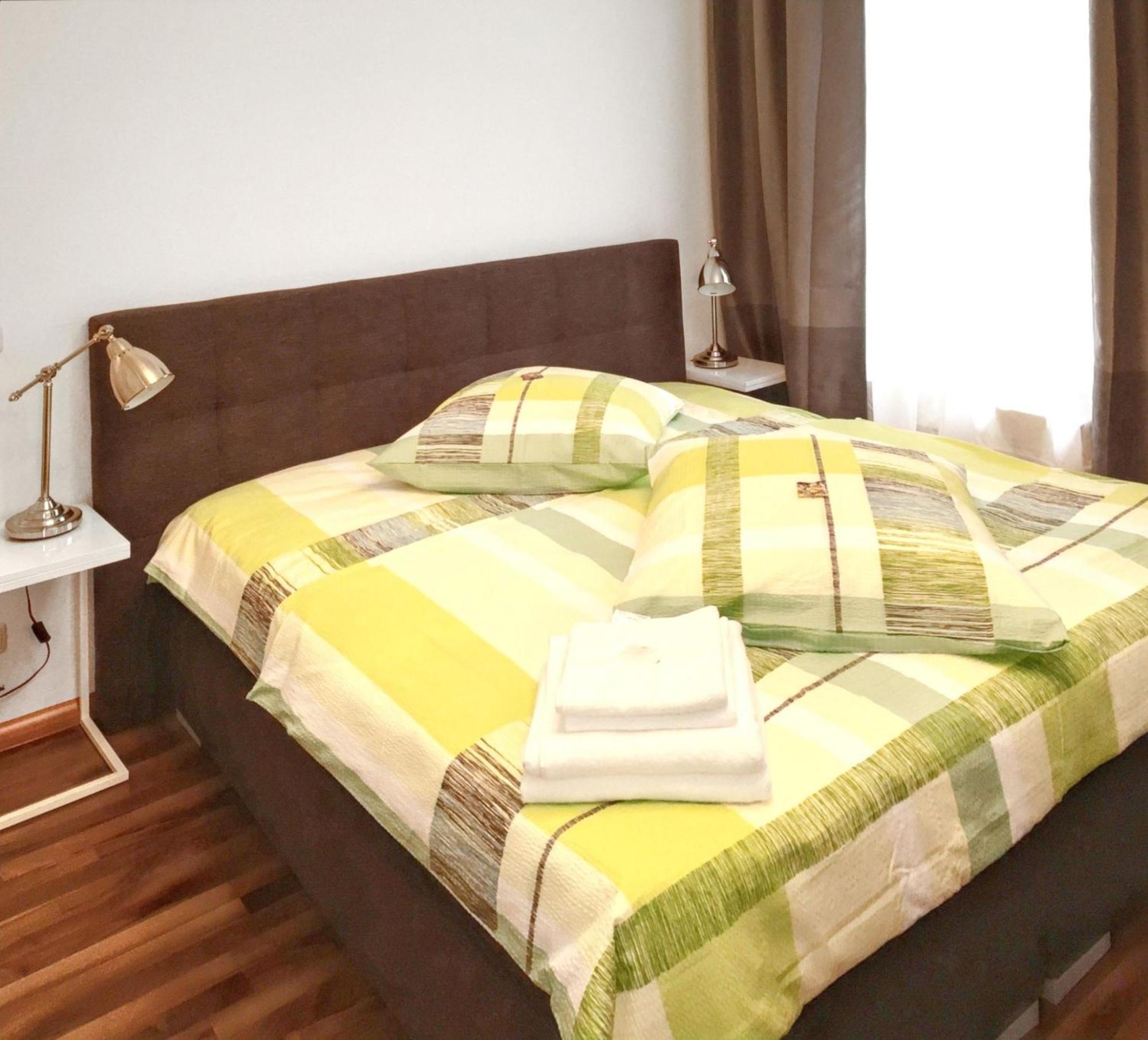 Cosy Apartment In The Heart Of Erfurt 30 M² Pets Allowed Eksteriør bilde